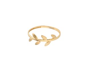 anillo oro 18k