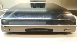 Giradischi Sony semi-automatico