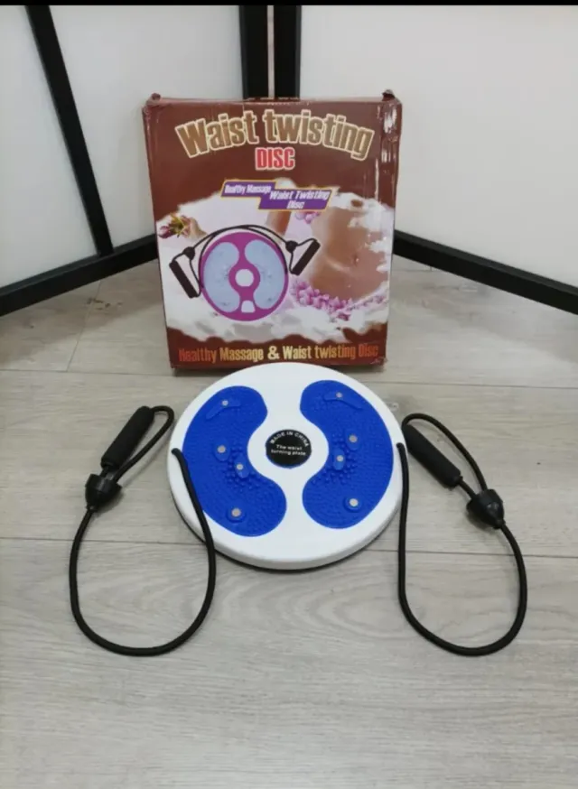 Disco giratorio Fitness Waist Twisting Disc