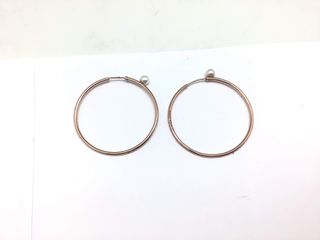 pendientes plata 925mm con piedra