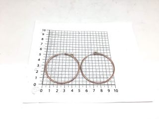 pendientes plata 925mm con piedra