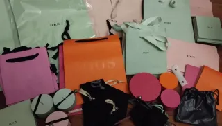 Lote TOUS: Bolsas, Cajas, Sobres y Más