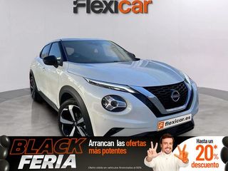 Nissan Juke DIG-T 84 kW (114 CV) DCT 7 Vel. Tekna