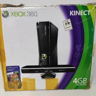 Xbox 360 slim ntsc usa