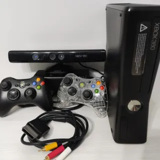 Xbox 360 slim ntsc usa