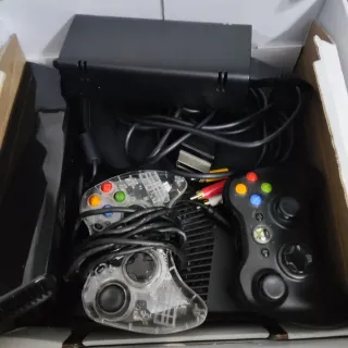 Xbox 360 slim ntsc usa