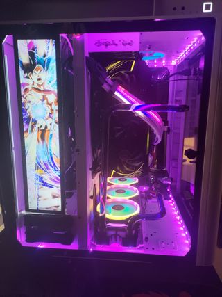 Refrigeración Líquida Custom PC