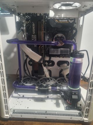 Refrigeración Líquida Custom PC