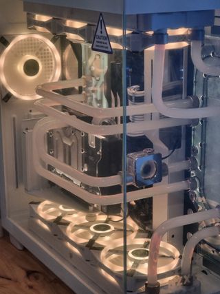 Refrigeración Líquida Custom PC