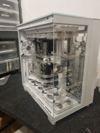 Refrigeración Líquida Custom PC