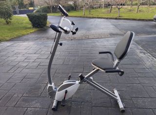 Bicicleta Estática Dual Fit