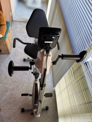 Bicicleta Estática Dual Fit