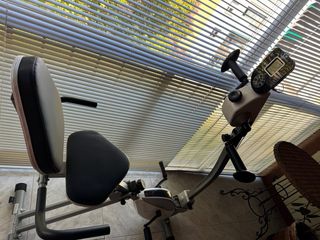 Bicicleta Estática Dual Fit