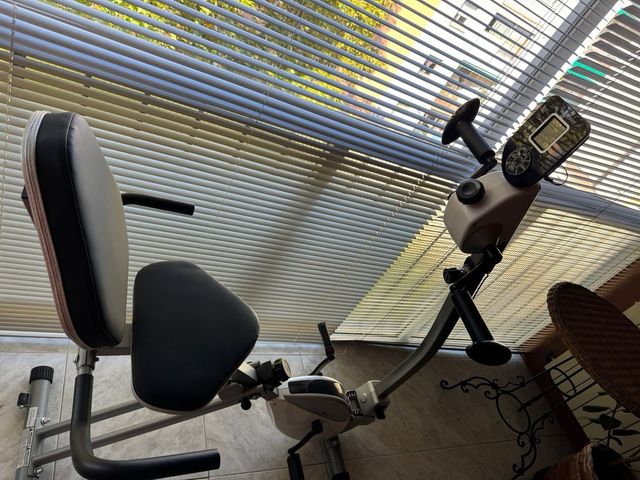 Bicicleta Estática Dual Fit