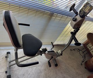 Bicicleta Estática Dual Fit