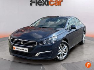 Peugeot 508 Active 1.6 BlueHDi 88KW (120CV) EAT6