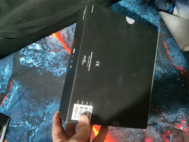 Cámara Vuze 3D 360 VR 4K Negra semi profesional