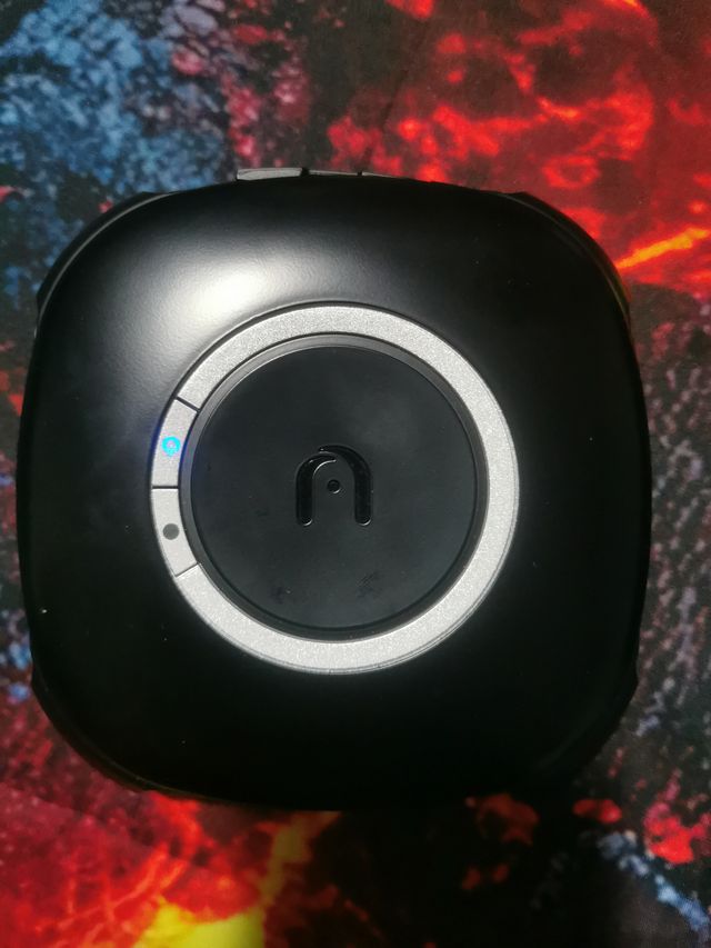 Cámara Vuze 3D 360 VR 4K Negra semi profesional