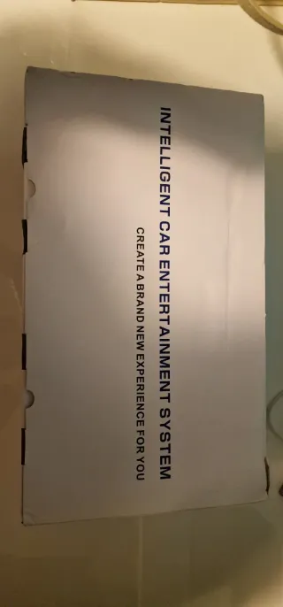 Pantalla Android Mercedes 12.5