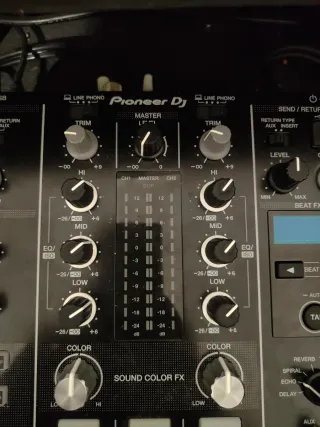 Mixer DJ Pioneer DJM-450