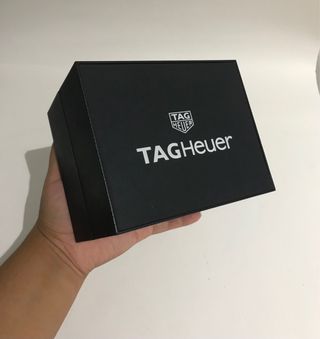 Estuche Reloj TAG Heuer