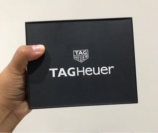 Estuche Reloj TAG Heuer