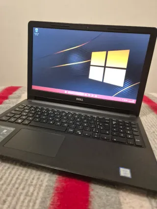 Portátil Dell i5-7200u,16gb ddr4,SSD 250gb,W11