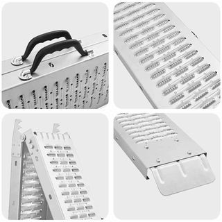 Rampa para moto y remolque