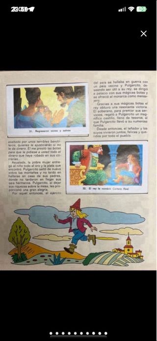 Álbum Cromos Pulgarcito Colección Trébol 70s