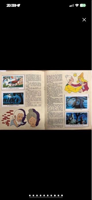 Álbum Cromos Pulgarcito Colección Trébol 70s