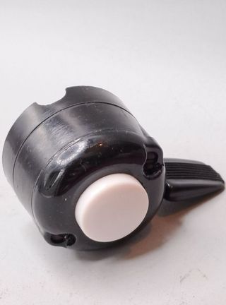 11K9271 Pulsador claxon boton blanco LUCAS clasico