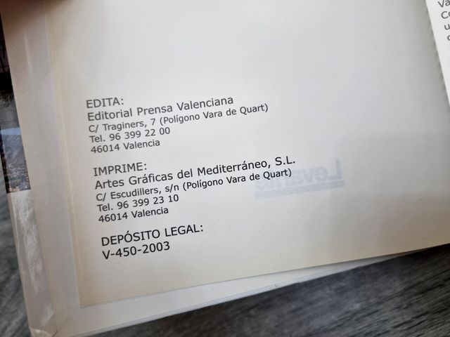 Libro - 52 Fines de Semana Comunidad Valenciana