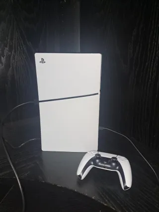 Ps5 Sony Blanca Seminueva