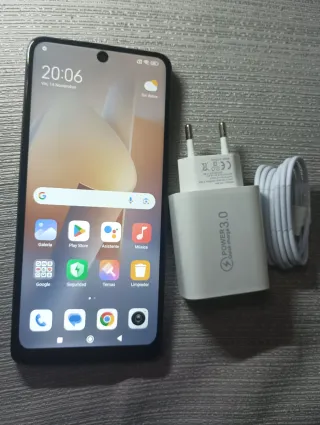 Xiaomi Redmi Note 11 Pro Gris/Plata