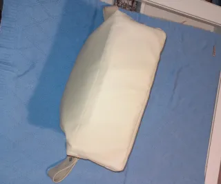 Bolso carrito bebé beige