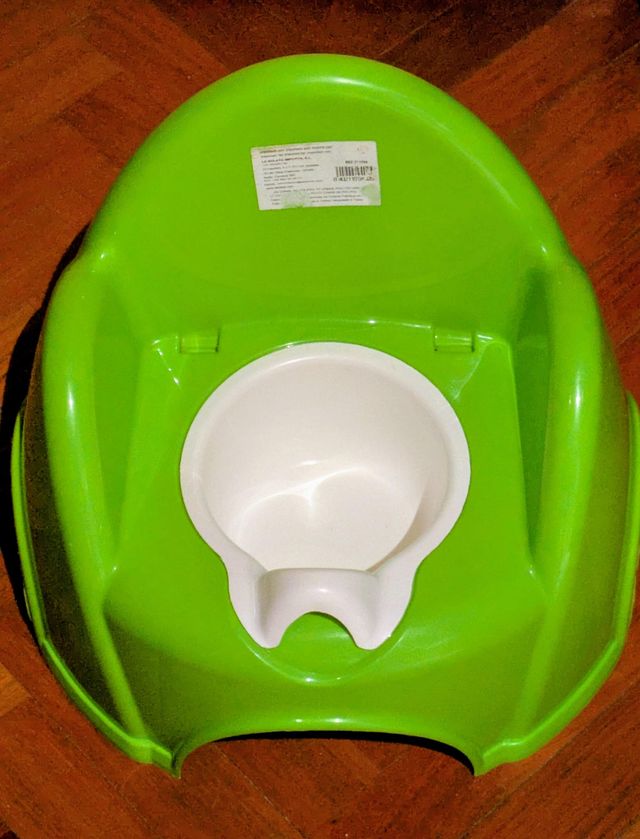 Sillón Orinal Aprendizaje