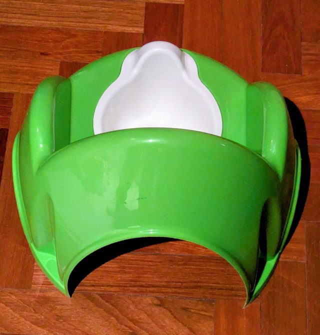 Sillón Orinal Aprendizaje