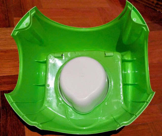 Sillón Orinal Aprendizaje