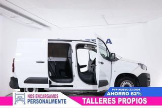 Peugeot Partner FURGO 1.6 BLUEHDI 100CV 3P