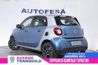 Smart ForTwo EQ ELECTRICO 60KW AUTO 82CV 5P