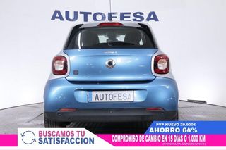 Smart ForTwo EQ ELECTRICO 60KW AUTO 82CV 5P