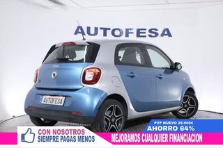 Smart ForTwo EQ ELECTRICO 60KW AUTO 82CV 5P