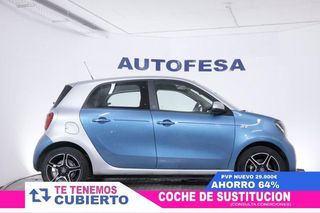 Smart ForTwo EQ ELECTRICO 60KW AUTO 82CV 5P