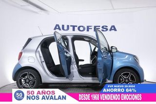 Smart ForTwo EQ ELECTRICO 60KW AUTO 82CV 5P