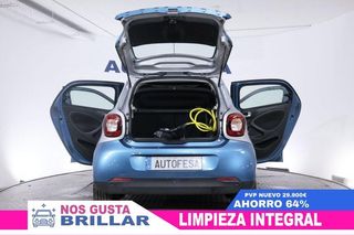 Smart ForTwo EQ ELECTRICO 60KW AUTO 82CV 5P