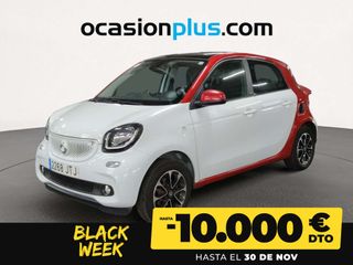 Smart ForFour 0.9 S&S Passion 66 kW (90 CV)