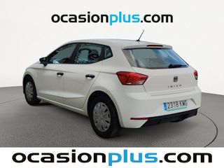 SEAT Ibiza 1.6 TDI Reference Plus 59 kW (80 CV)
