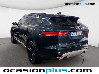 Jaguar F-PACE 3.0L V6 S/C S AWD Auto 280 kW (380 CV)