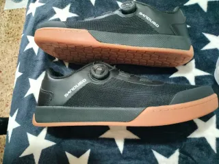 Zapatillas Ciclismo MTB Talla.44.5 Nuevas