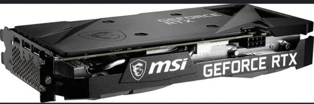 MSI GeForce RTX 3060 VENTUS 2X OC 12GB GDDR6